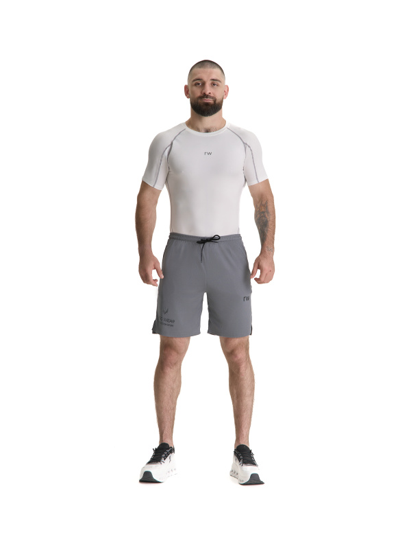 Рашгард с коротким рукавом RCC WEAR Sport Сollections 