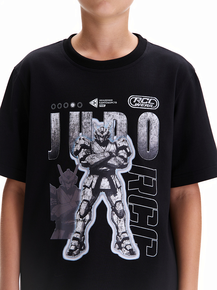Футболка детская TRANSFORMERS JUDO x RW