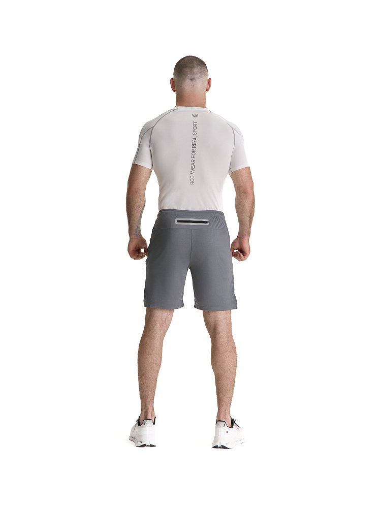 Рашгард с коротким рукавом RCC WEAR Sport Сollections 