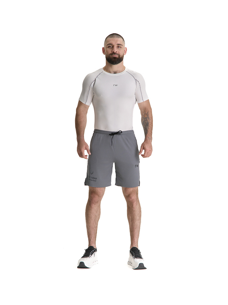 Рашгард с коротким рукавом RCC WEAR Sport Сollections 