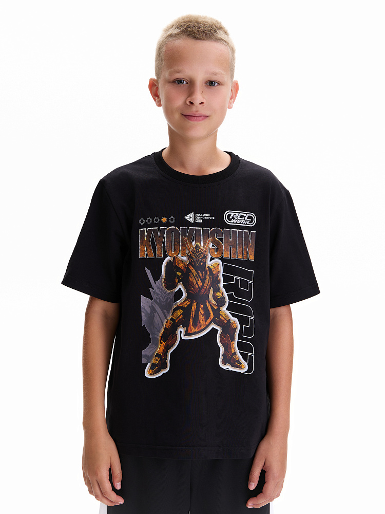 Футболка детская TRANSFORMERS  KYOKUSHIN x RW