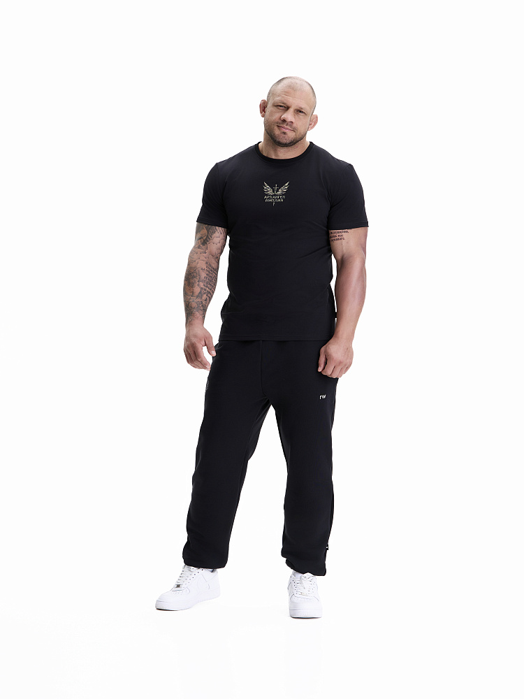 Футболка Регулярная Архангел Михаил x RW Camo