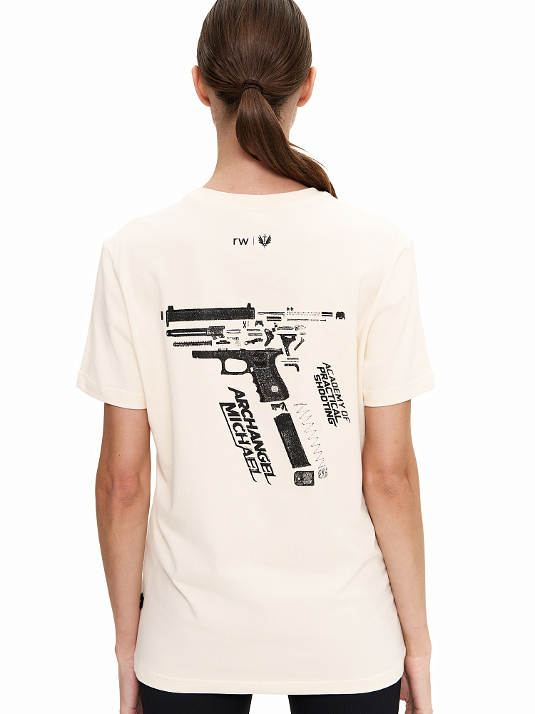 Футболка Регулярная Архангел Михаил x RW Arms Object 1