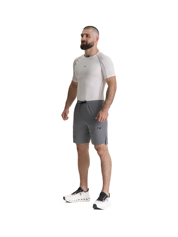 Рашгард с коротким рукавом RCC WEAR Sport Сollections 
