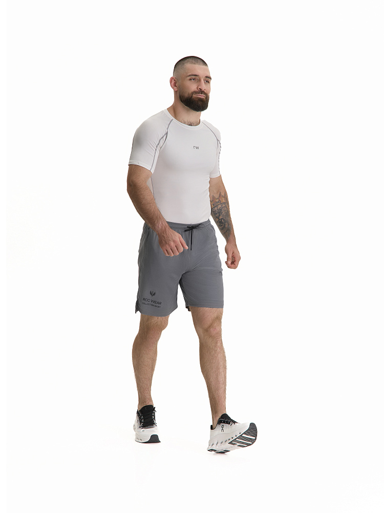 Рашгард с коротким рукавом RCC WEAR Sport Сollections 