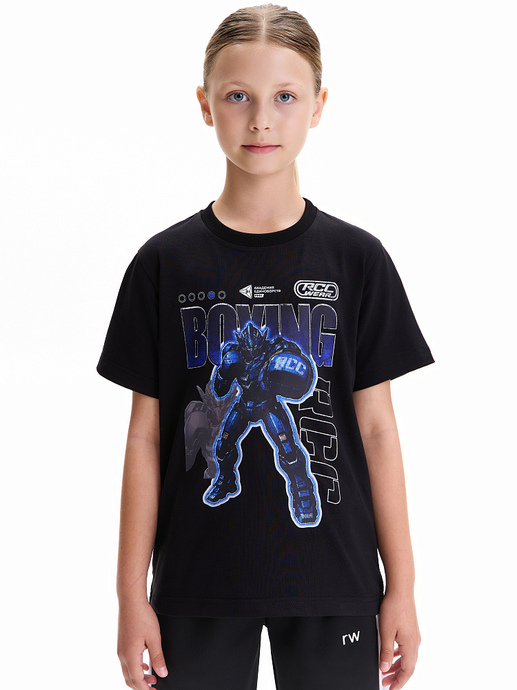 Футболка детская TRANSFORMERS BOX x RW