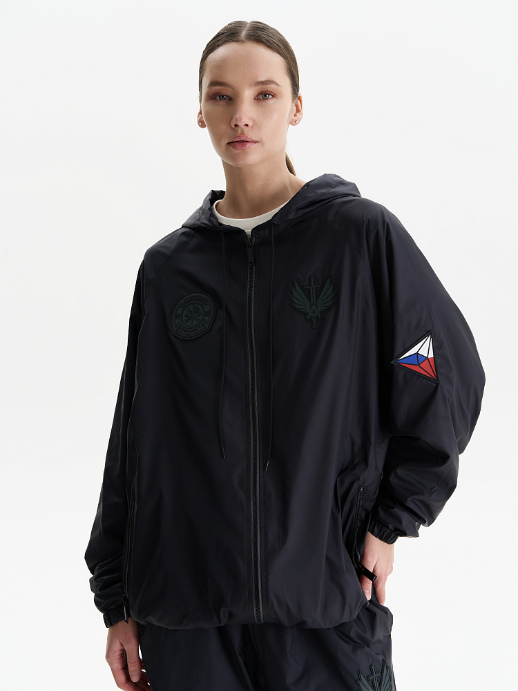 Костюм из плащевой ткани мужской Архангел Михаил x RW