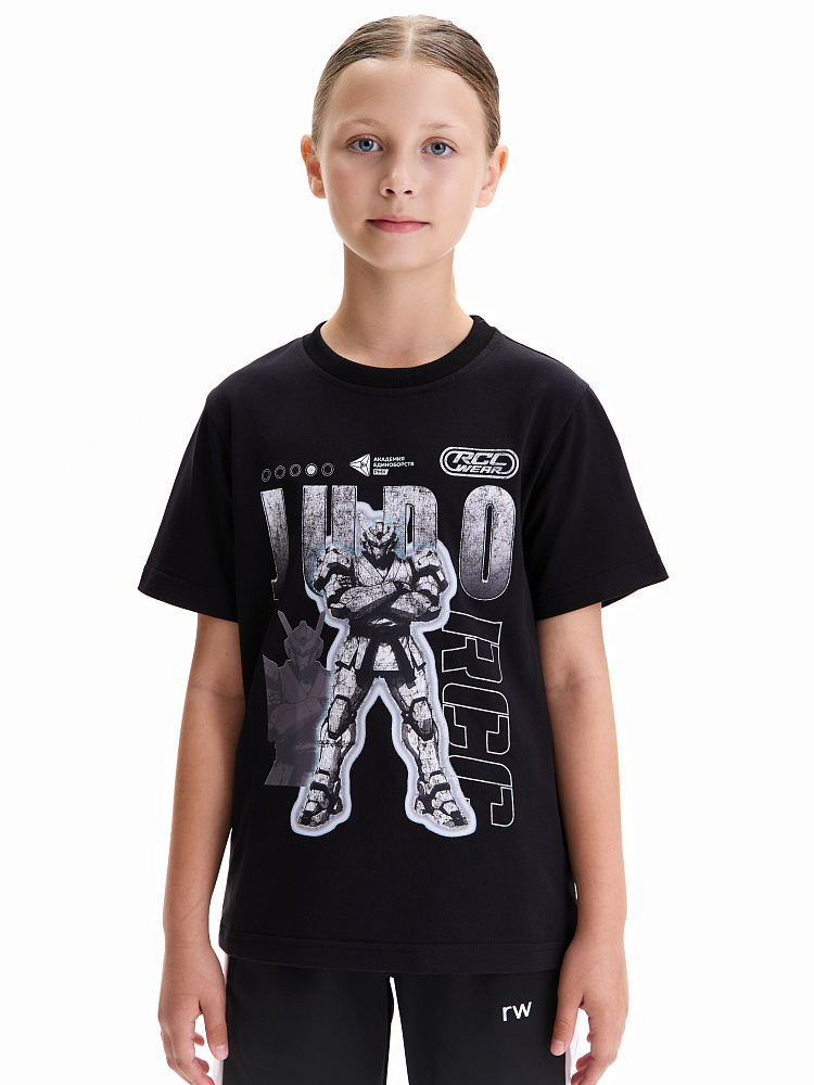 Футболка детская TRANSFORMERS JUDO x RW