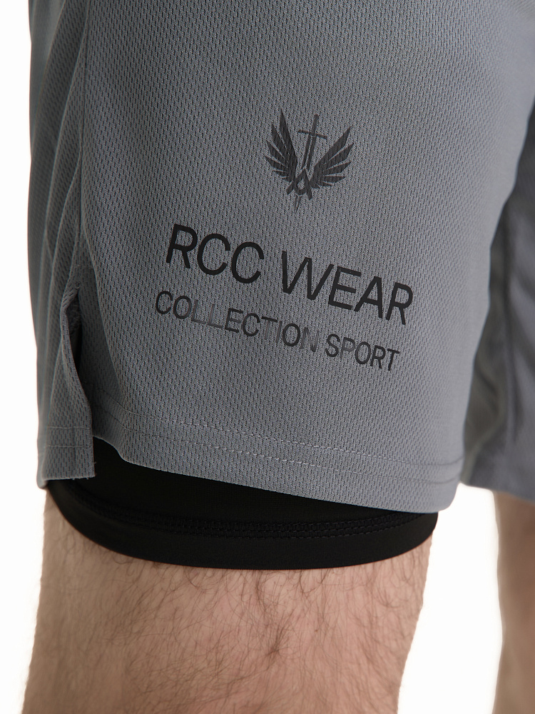 Шорты спортивные RCC WEAR Sport Сollections 