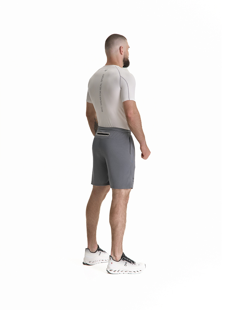 Рашгард с коротким рукавом RCC WEAR Sport Сollections 