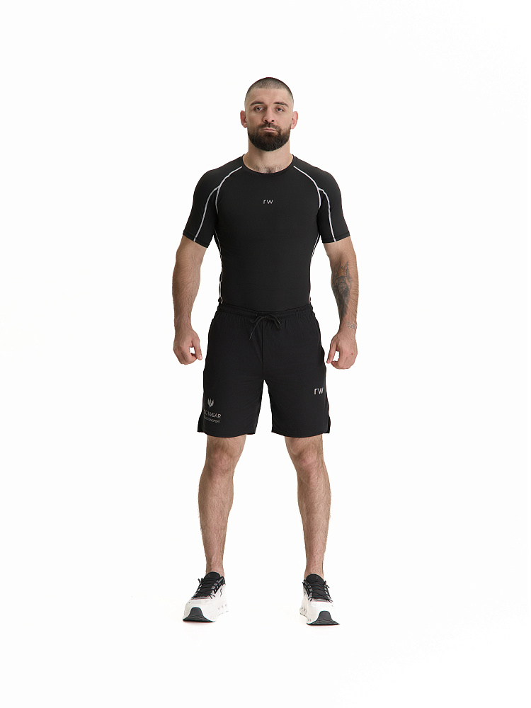 Рашгард с коротким рукавом RCC WEAR Sport Сollections 