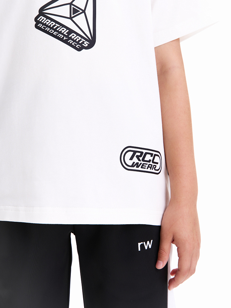 Футболка детская MARTIAL ARTS ACADEMY RCC x RW