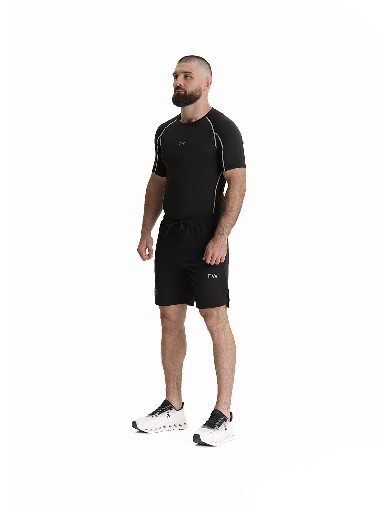 Рашгард с коротким рукавом RCC WEAR Sport Сollections 