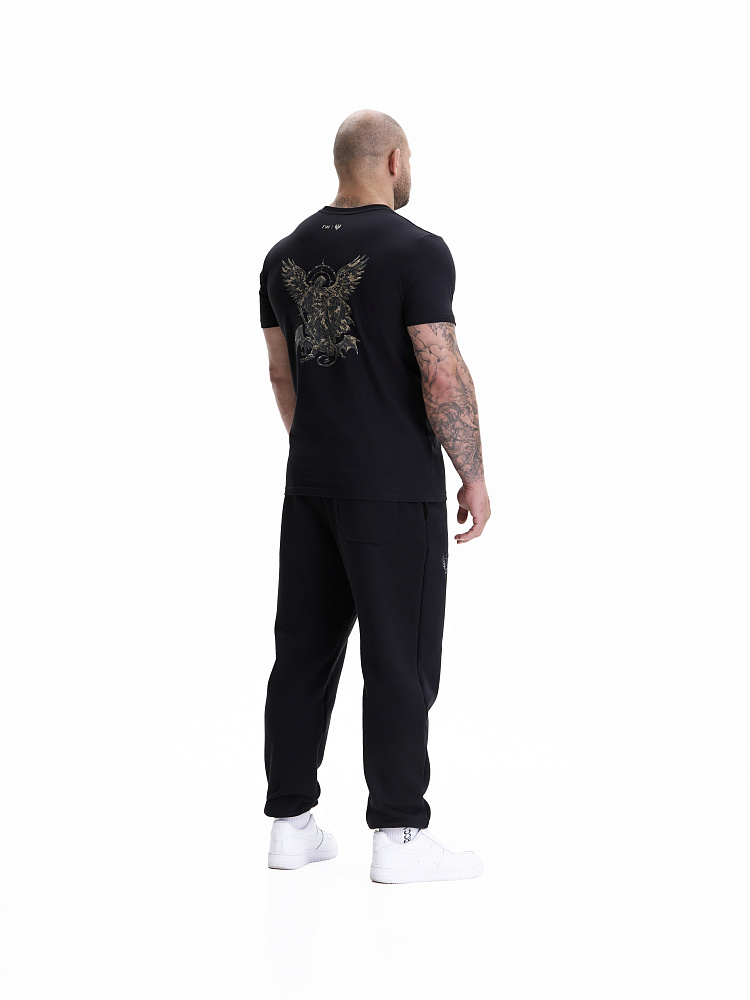 Футболка Регулярная Архангел Михаил x RW Camo