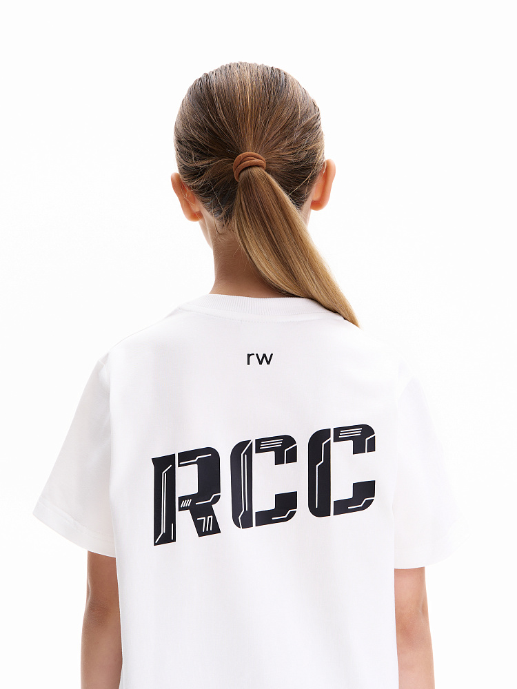 Футболка детская MARTIAL ARTS ACADEMY RCC x RW