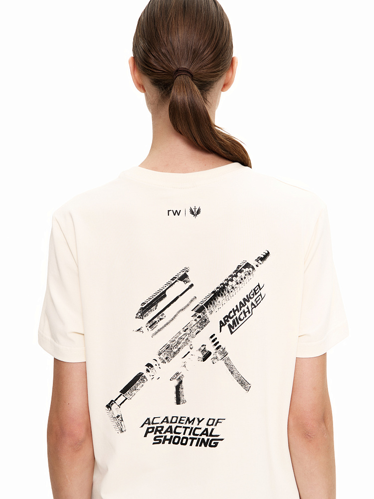 Футболка Регулярная Архангел Михаил x RW  Arms Object 2