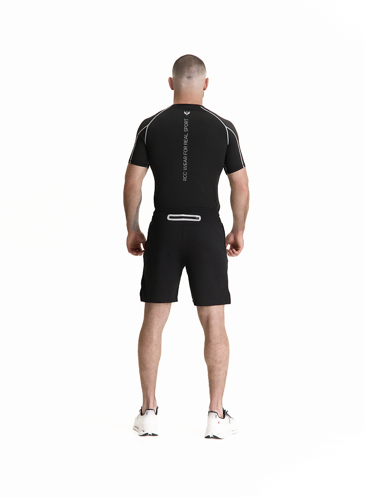 Рашгард с коротким рукавом RCC WEAR Sport Сollections 