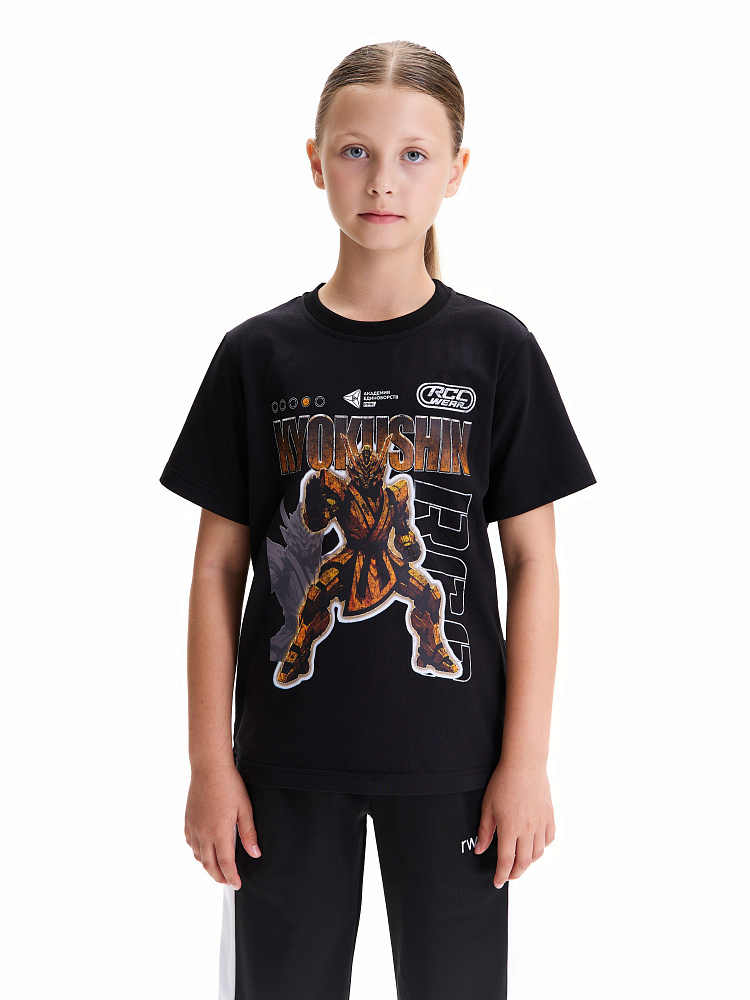 Футболка детская TRANSFORMERS  KYOKUSHIN x RW