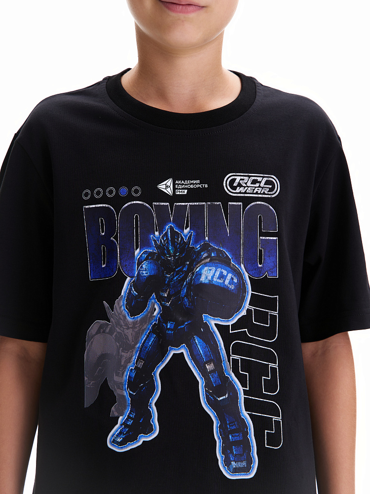 Футболка детская TRANSFORMERS BOX x RW