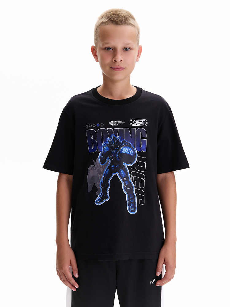 Футболка детская TRANSFORMERS BOX x RW