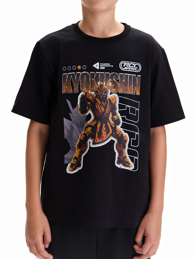 Футболка детская TRANSFORMERS  KYOKUSHIN x RW