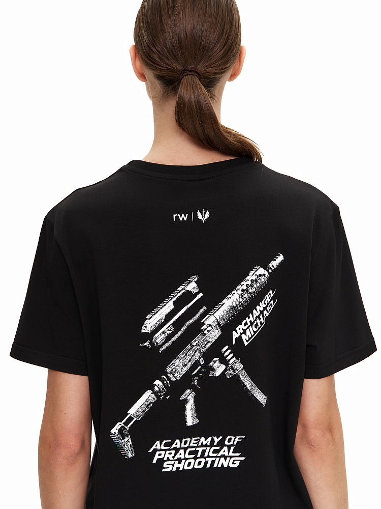 Футболка Регулярная Архангел Михаил x RW  Arms Object 2