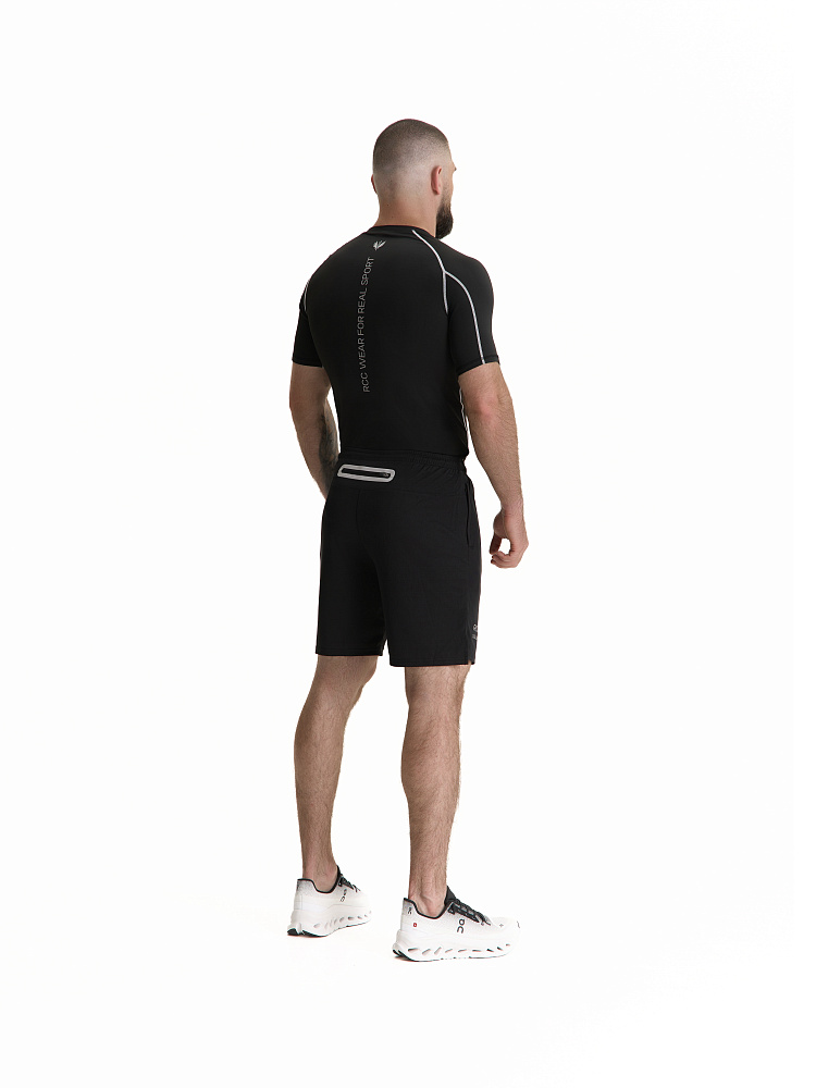 Рашгард с коротким рукавом RCC WEAR Sport Сollections 