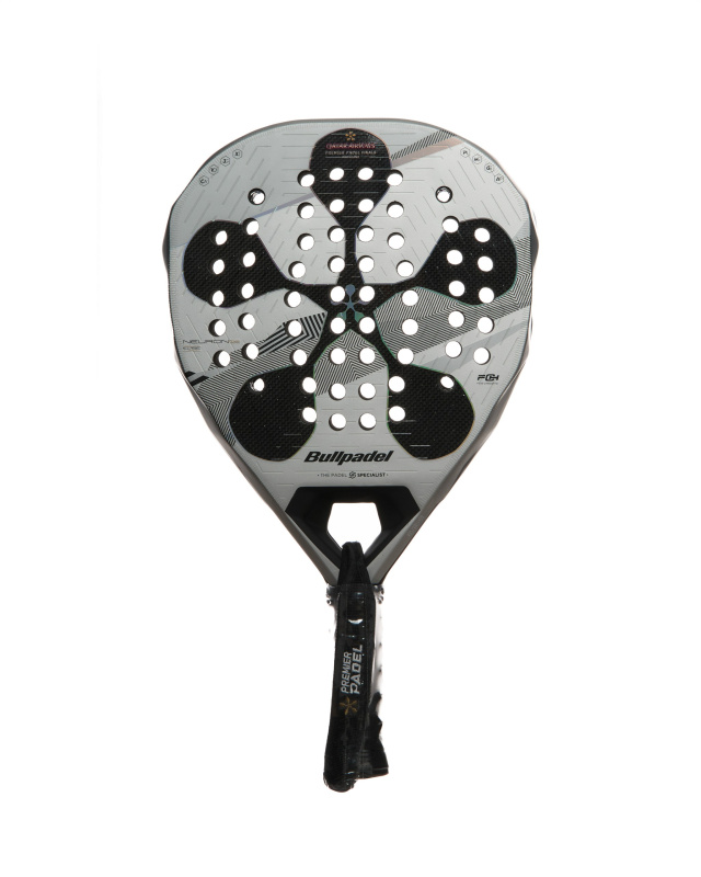 Ракетка для падела BULLPADEL NEURON 02 EDGE TF 25