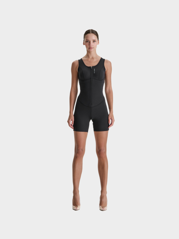 Облегающий комбинезон с шортами Sport RCC WEAR