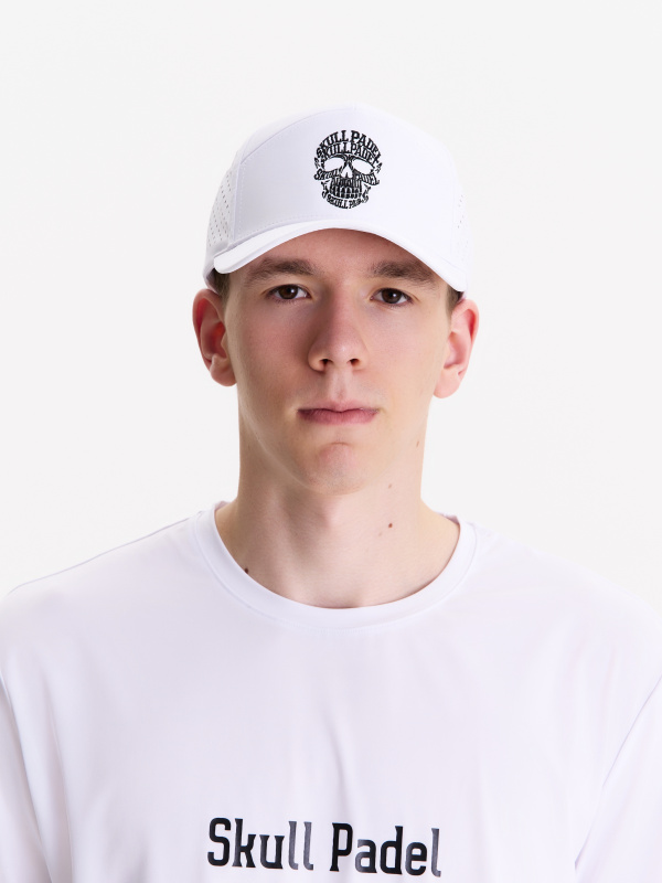 Кепка Skull Padel Padel Cap