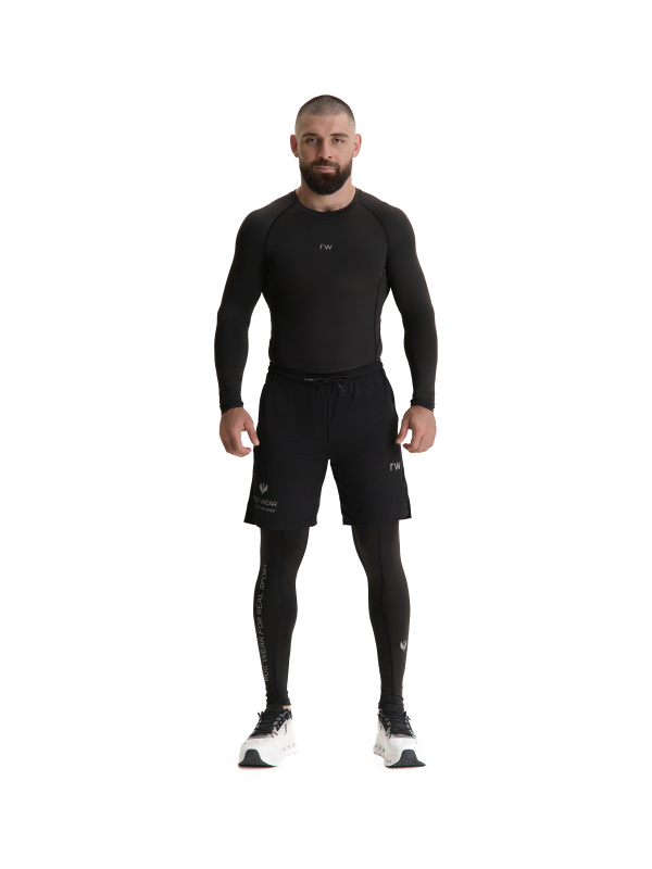 Рашгард с длинным рукавом RCC WEAR Sport Сollections к тайтсам