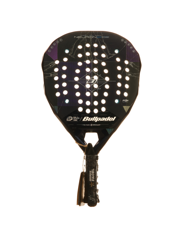 Ракетка для падела BULLPADEL NEURON EDGE ROME