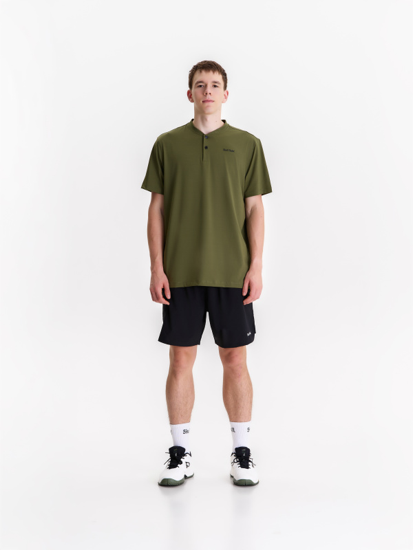 Поло Skull Padel Polo Shirt
