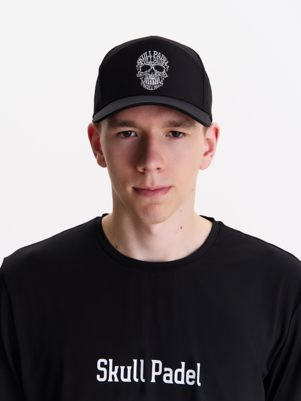 Кепка Skull Padel Padel Cap
