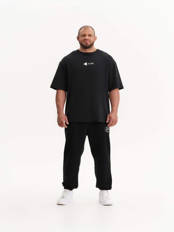 Футболка Oversize Титаны X RW