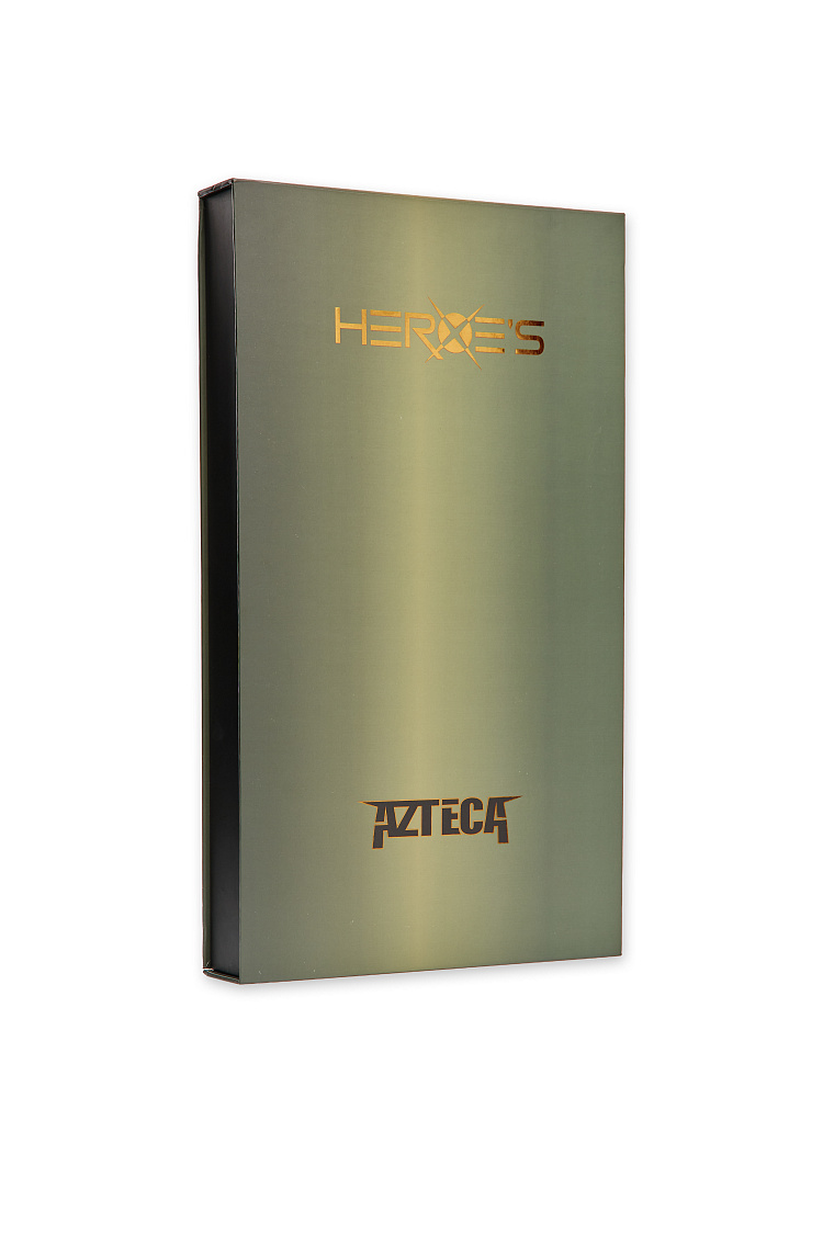 Ракетка для падел Heroe’s PD 2026 AZTECA