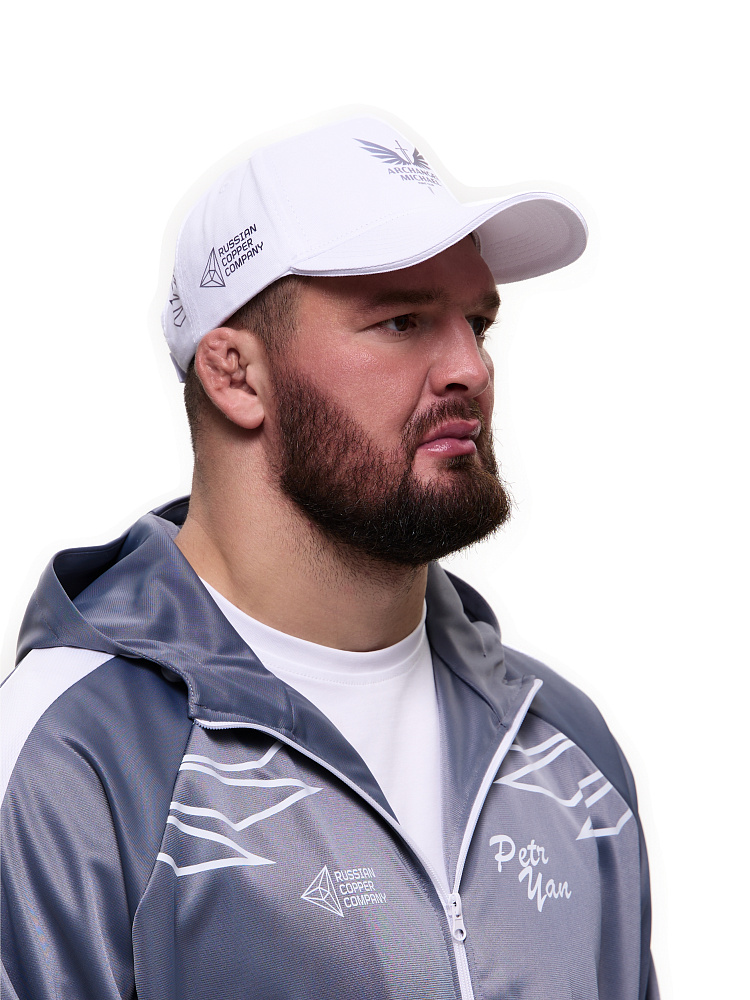 Бейсболка АМ Petr Yan Abu Dhabi