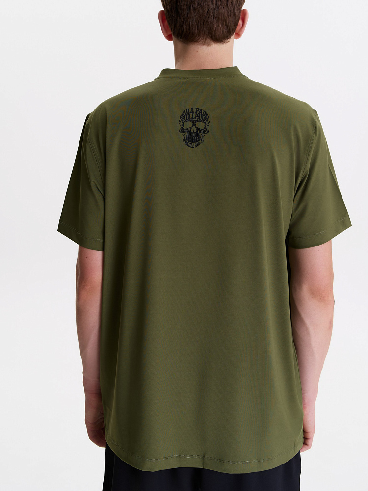 Поло Skull Padel Polo Shirt