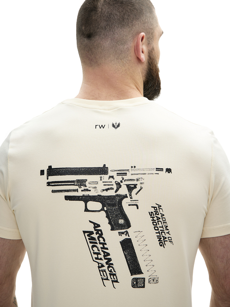 Футболка Регулярная Архангел Михаил x RW Arms Object 1