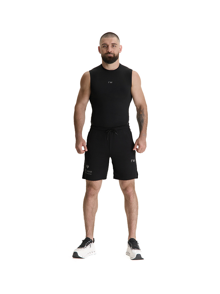Рашгард без рукавов RCC WEAR Sport Сollections 