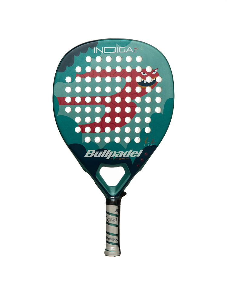 Ракетка для падела BULLPADEL Indiga Girl 26