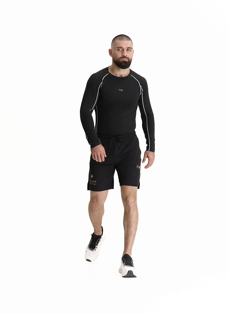 Рашгард с длинным рукавом RCC WEAR Sport Сollections 