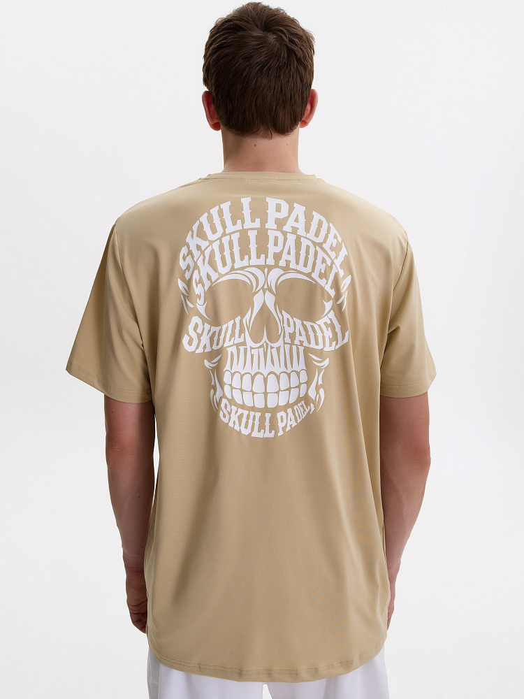 Футболка Skull Padel Sportshirt