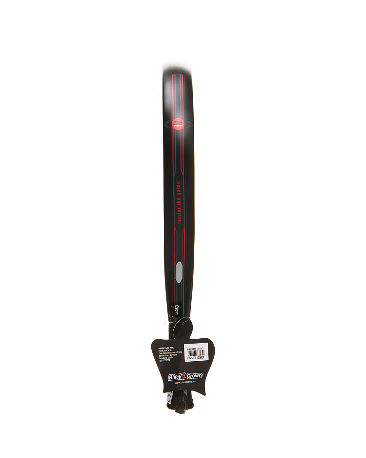 РАКЕТКА BLACK CROWN WIN ULTRALIGHT PADEL RACKET