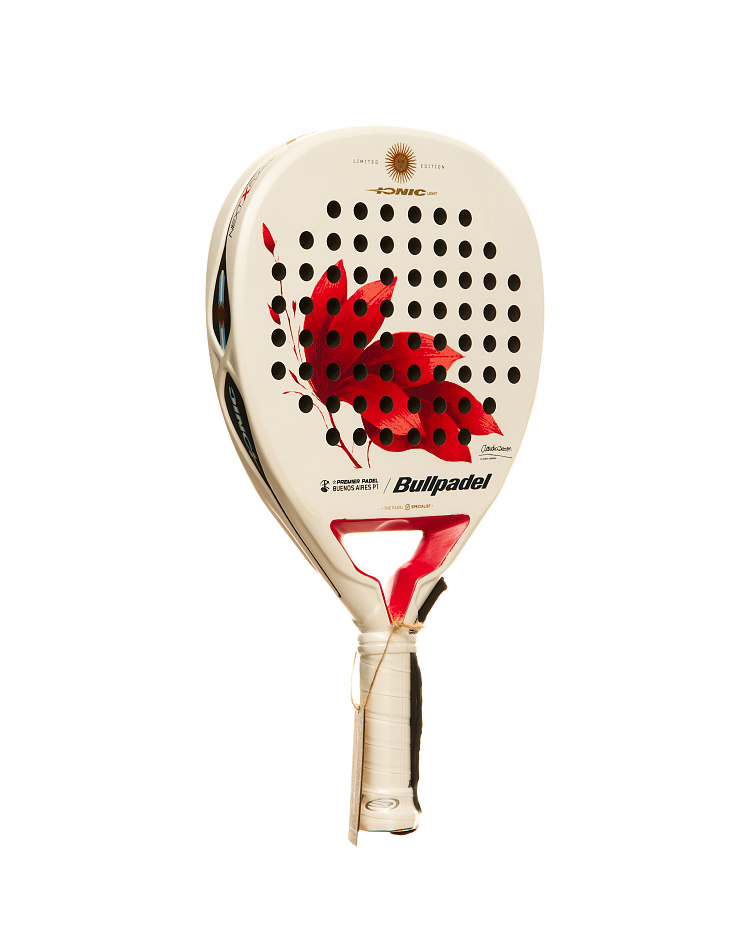 Ракетка для падела BULLPADEL IONIC LIGHT ARG 26