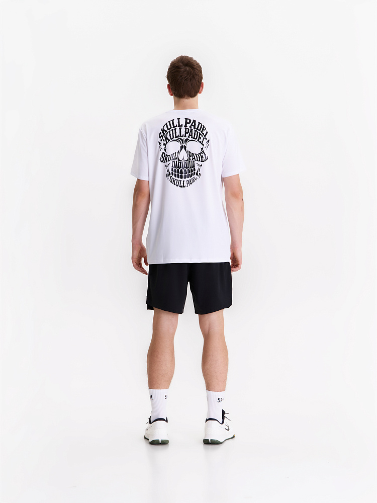Футболка Skull Padel Sportshirt