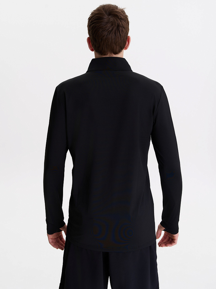 Лонгслив Skull Padel Longsleeve