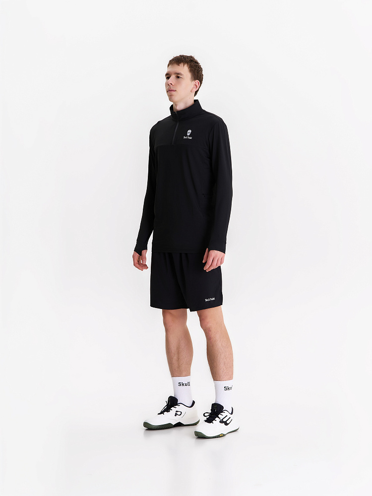Лонгслив Skull Padel Longsleeve