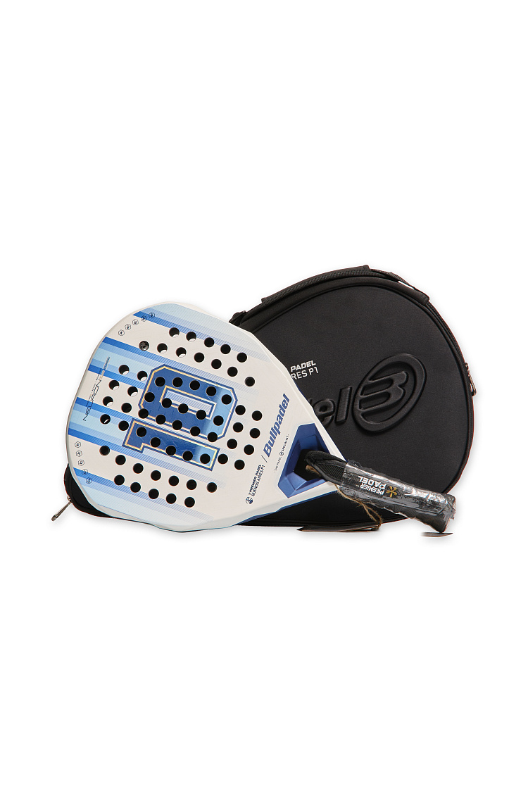 Ракетка для падела BULLPADEL NEURON 02 EDGE ARG 26
