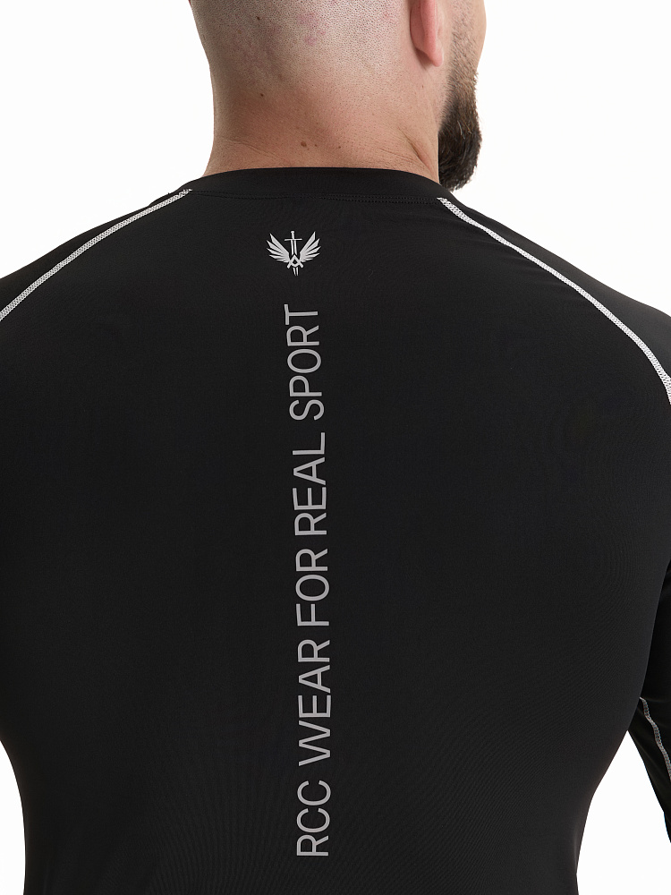 Рашгард с длинным рукавом RCC WEAR Sport Сollections 